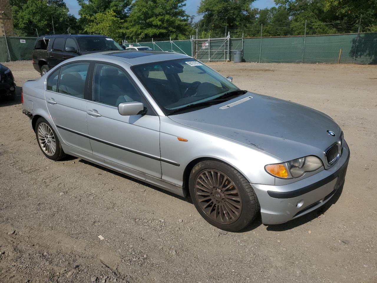 2002 BMW 330 I - Image 4