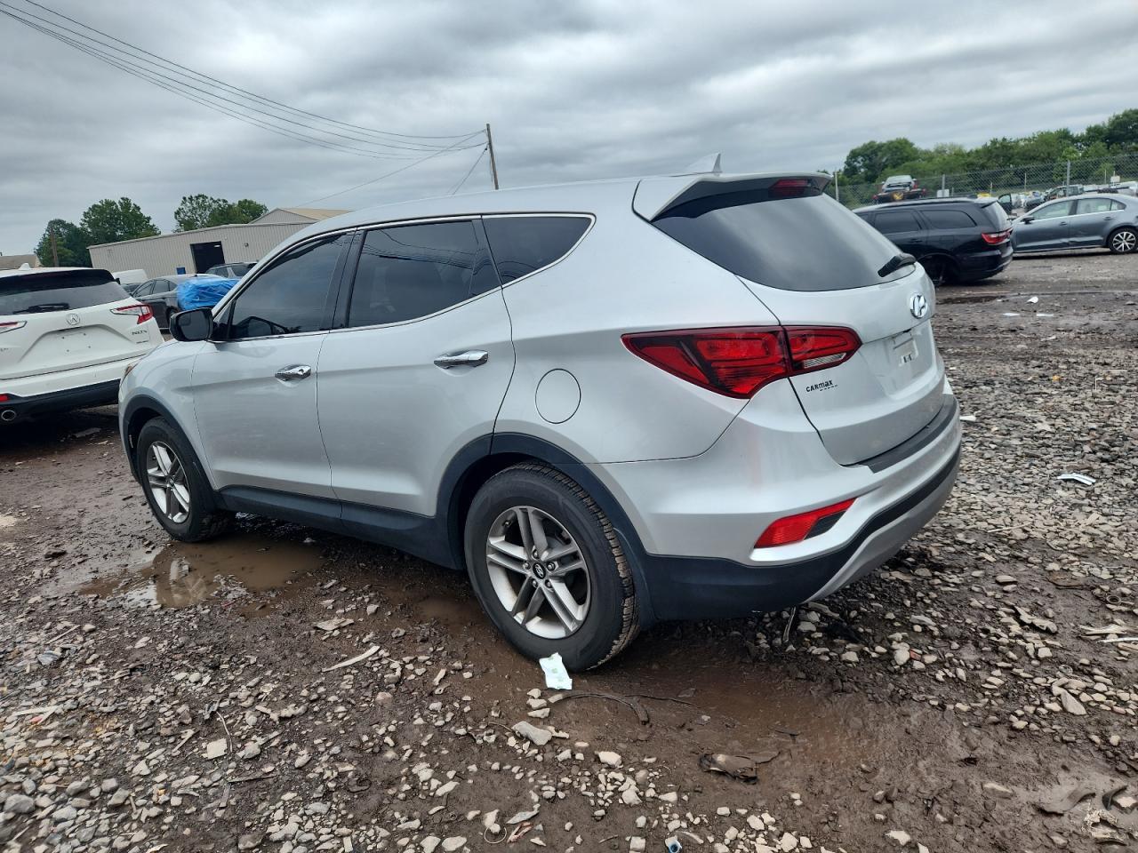 2017 Hyundai Santa Fe Sport - Фото 2