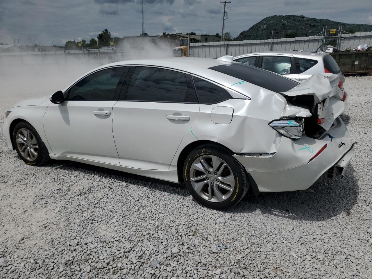 2018 Honda Accord Lx - Фото 2