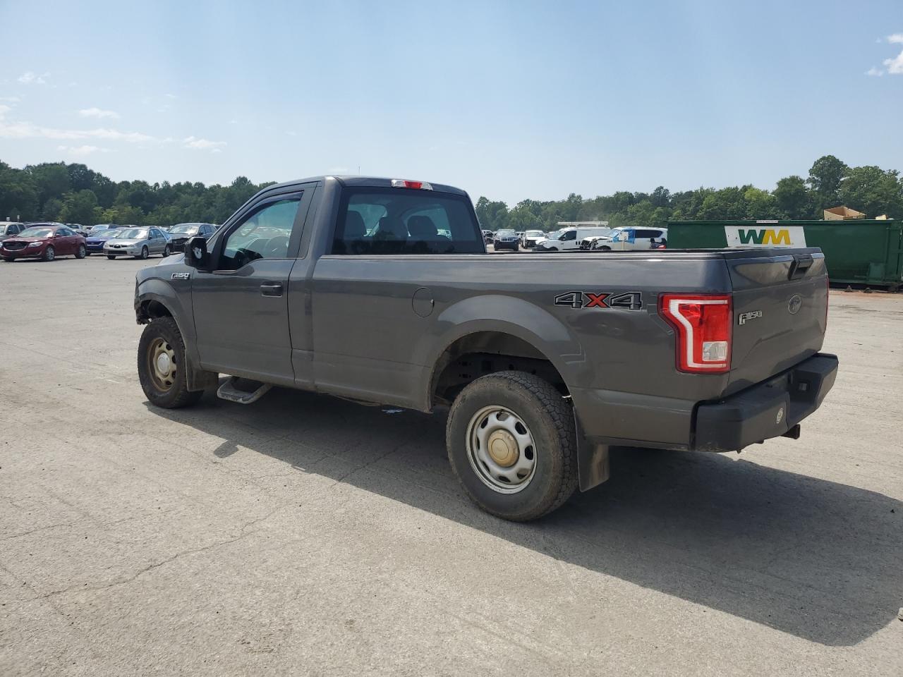 2017 Ford F150 - Фото 2