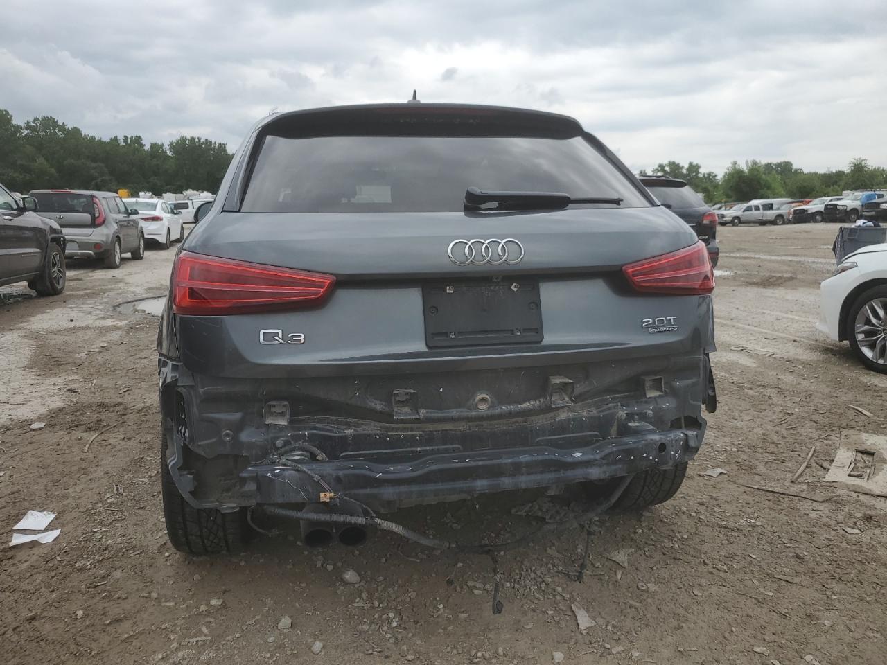 2018 Audi Q3 Premium - Фото 6