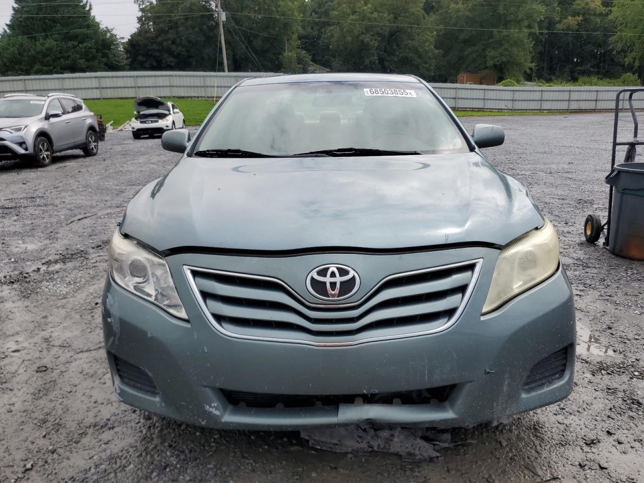 2010 Toyota Camry Base - Фото 5