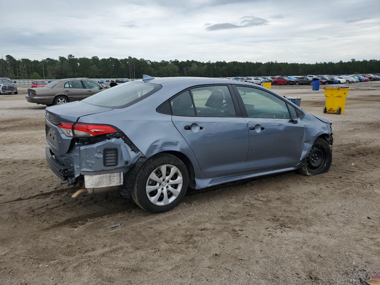 2024 Toyota Corolla Le - Image 3