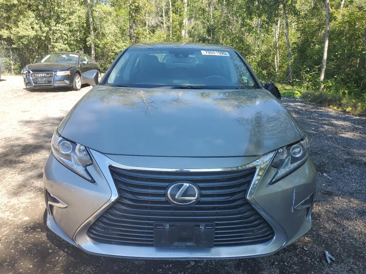 2018 Lexus Es 350 - Фото 5
