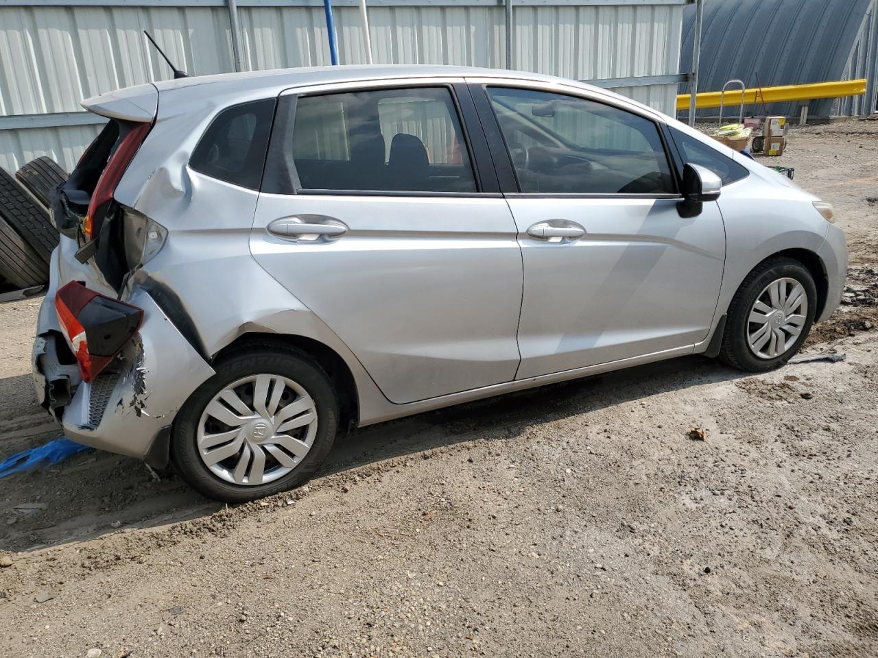 2016 Honda Fit Lx - Фото 3