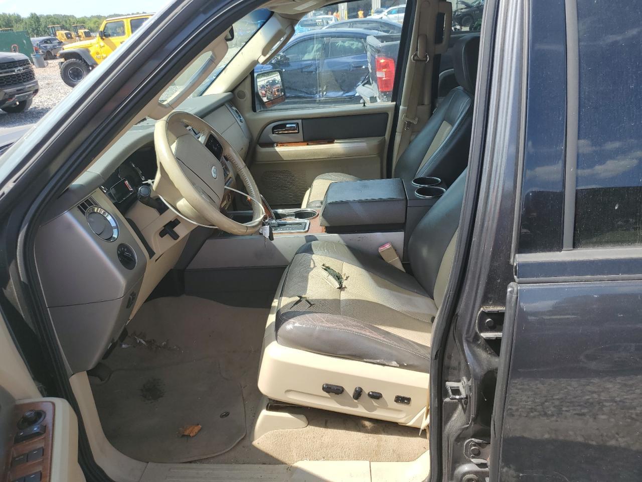 2007 Ford Expedition El Eddie Bauer - Фото 7