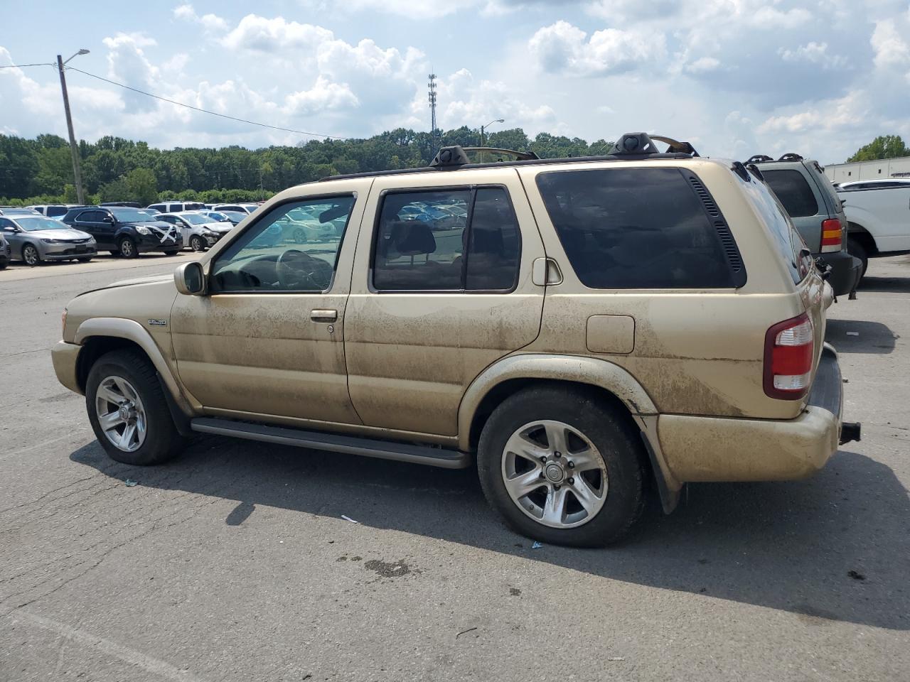 2004 Nissan Pathfinder Le - Фото 2