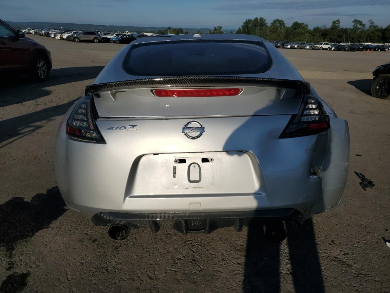 2014 Nissan 370Z Base - Image 6