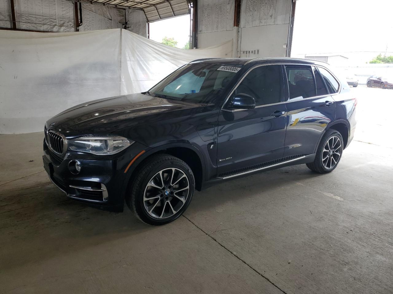 2017 BMW X5 Xdr40E