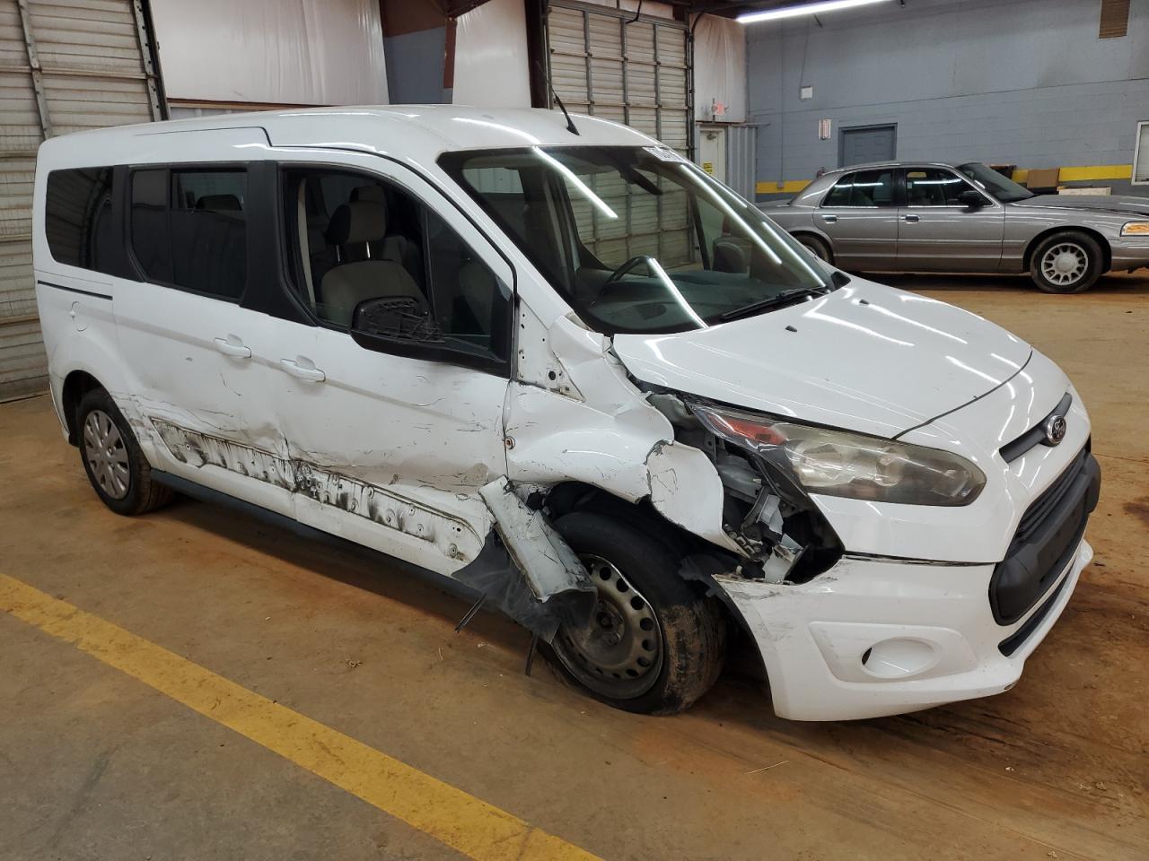 2015 Ford Transit Connect Xlt - Фото 4