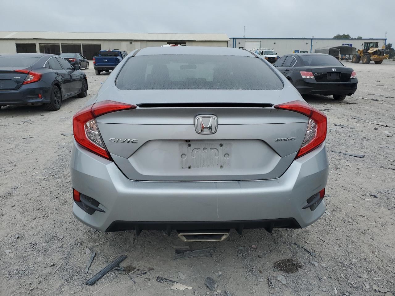 2020 Honda Civic Sport - Image 6