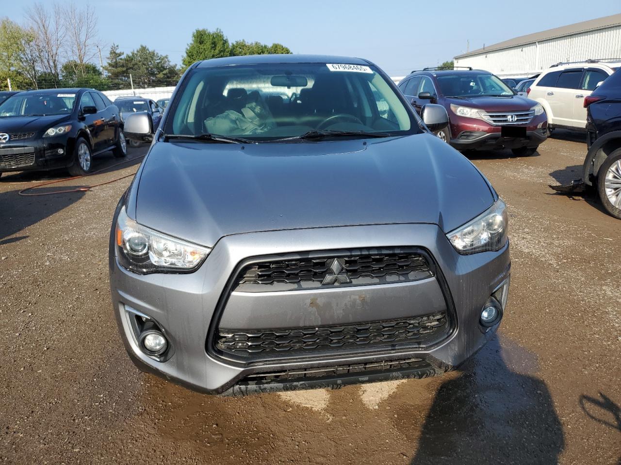 2014 Mitsubishi Rvr Se - Фото 5