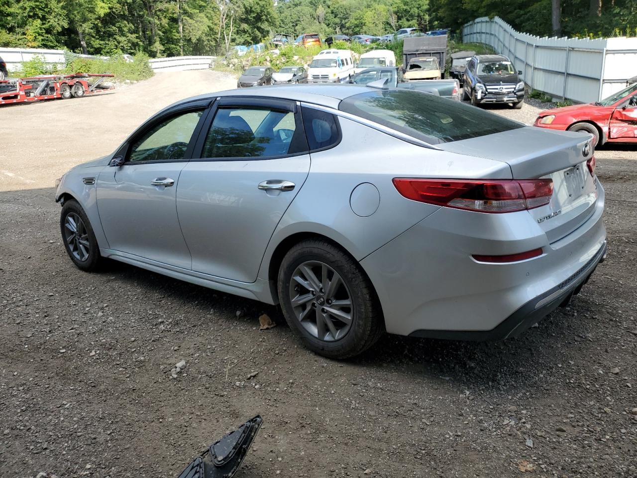 2019 Kia Optima Lx - Фото 2