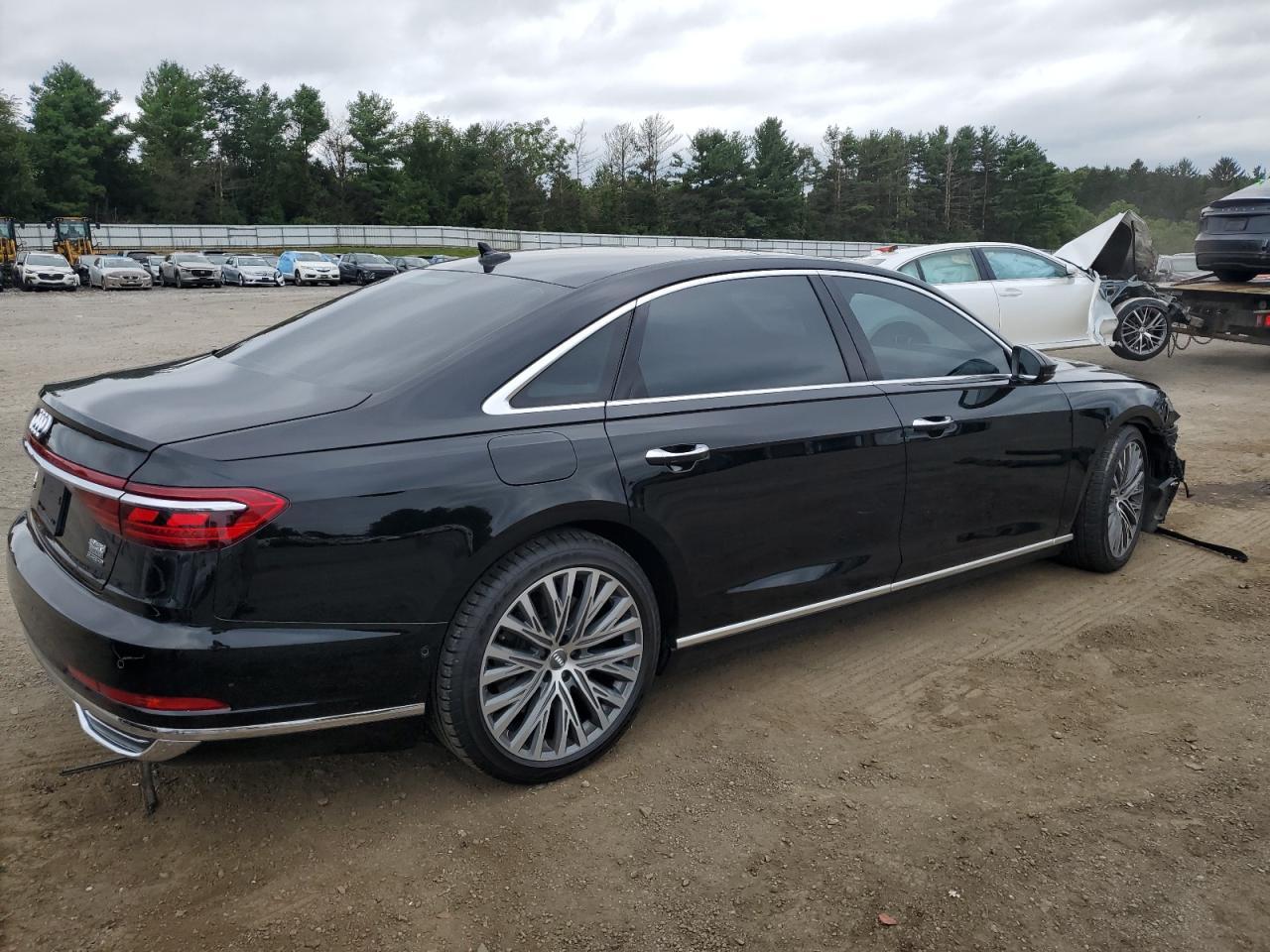 2019 Audi A8 L - Image 3