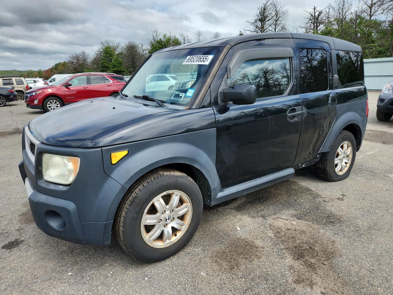 2006 Honda Element Ex
