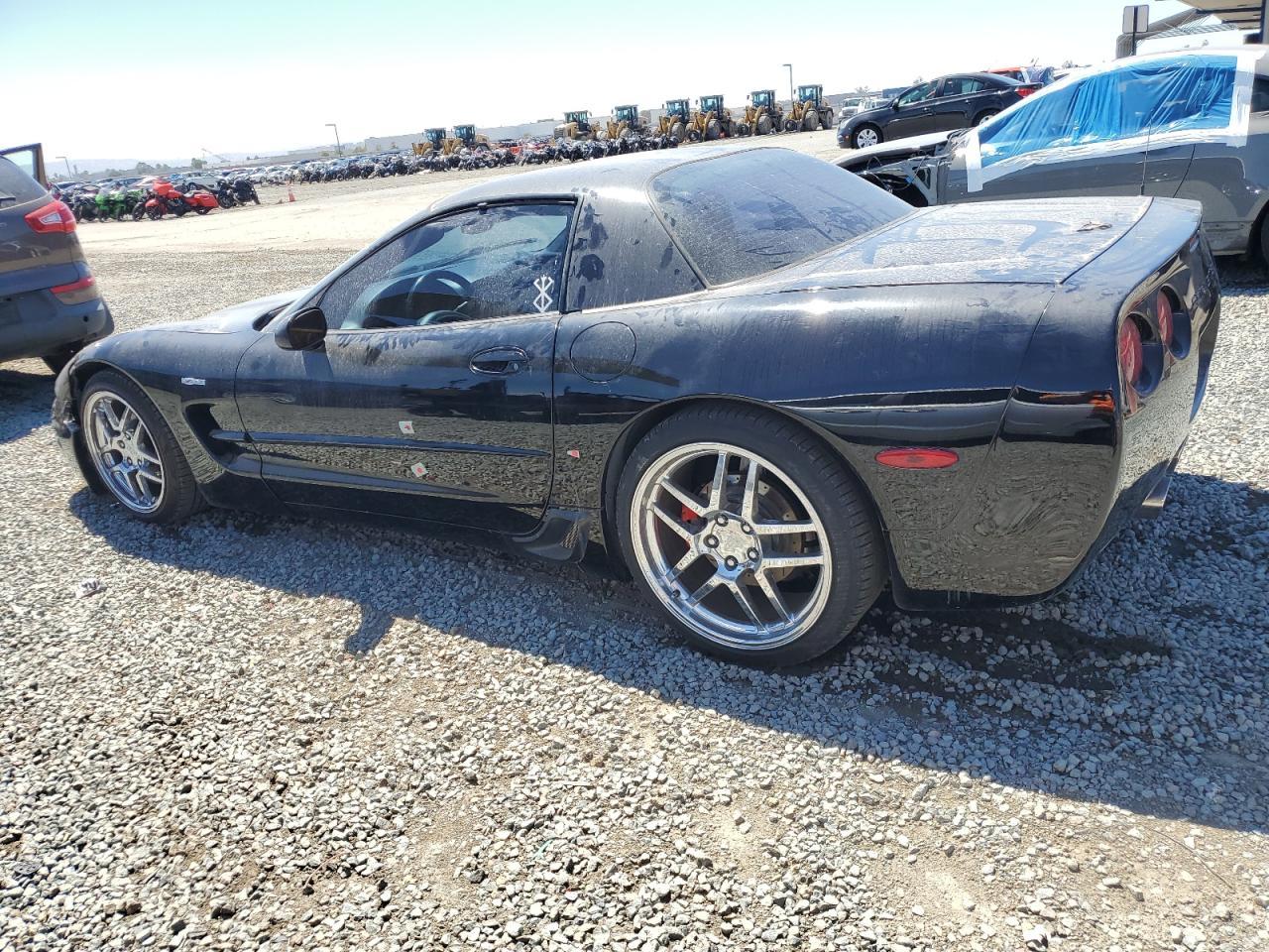 2002 Chevrolet Corvette Z06 - Фото 2