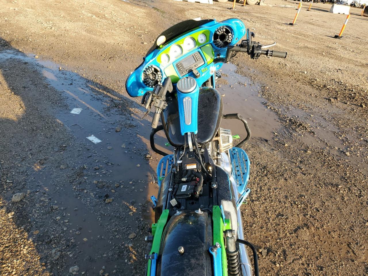 2014 Harley-Davidson Flhx Street Glide - Фото 6