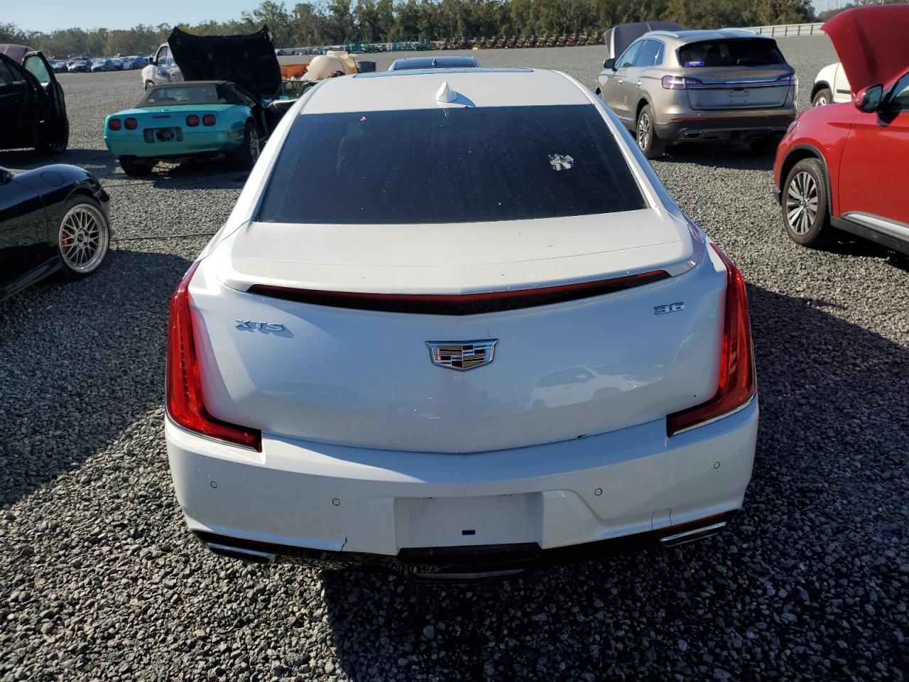 2018 Cadillac Xts Luxury - Фото 6