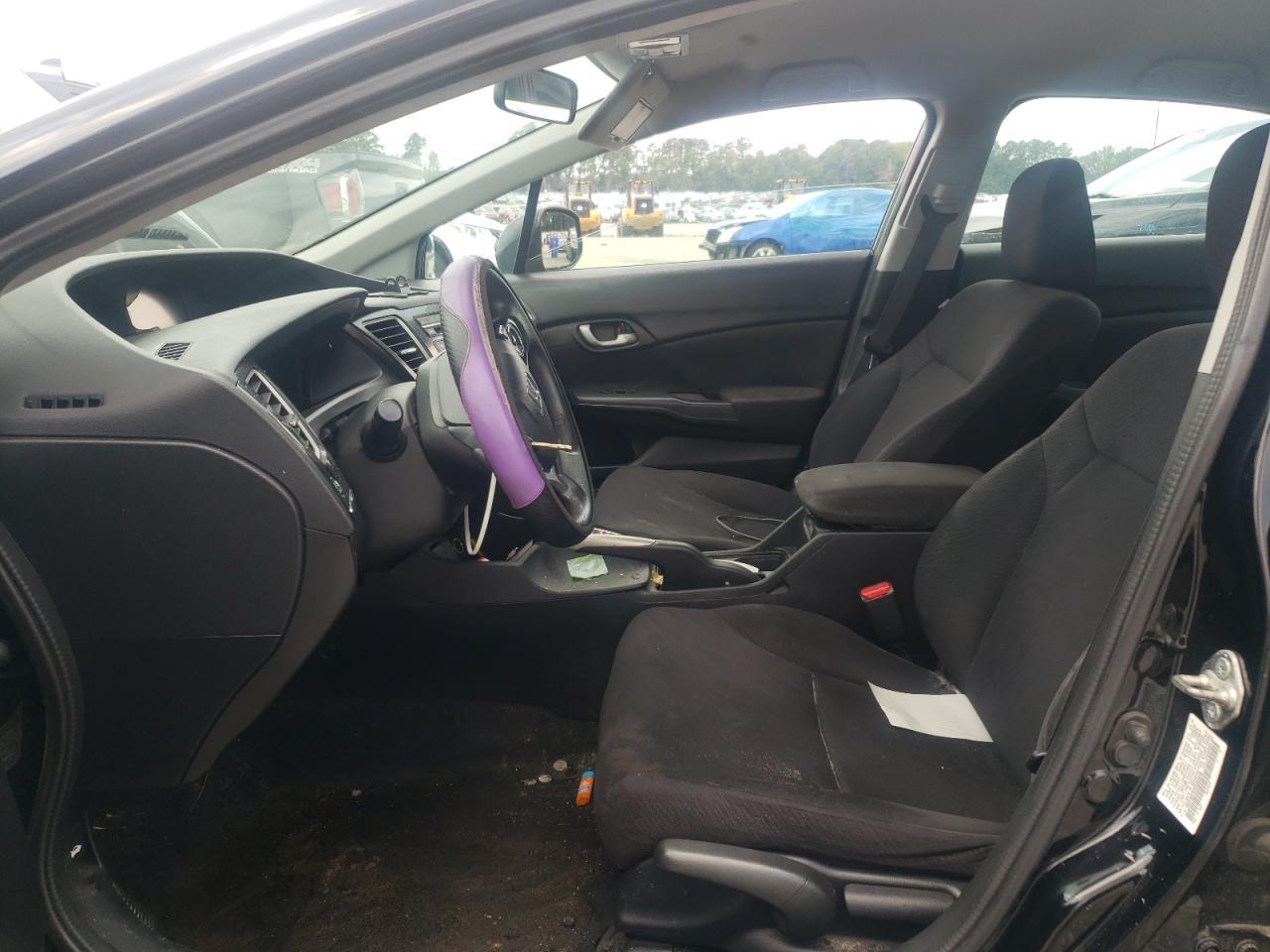 2013 Honda Civic Lx - Image 7