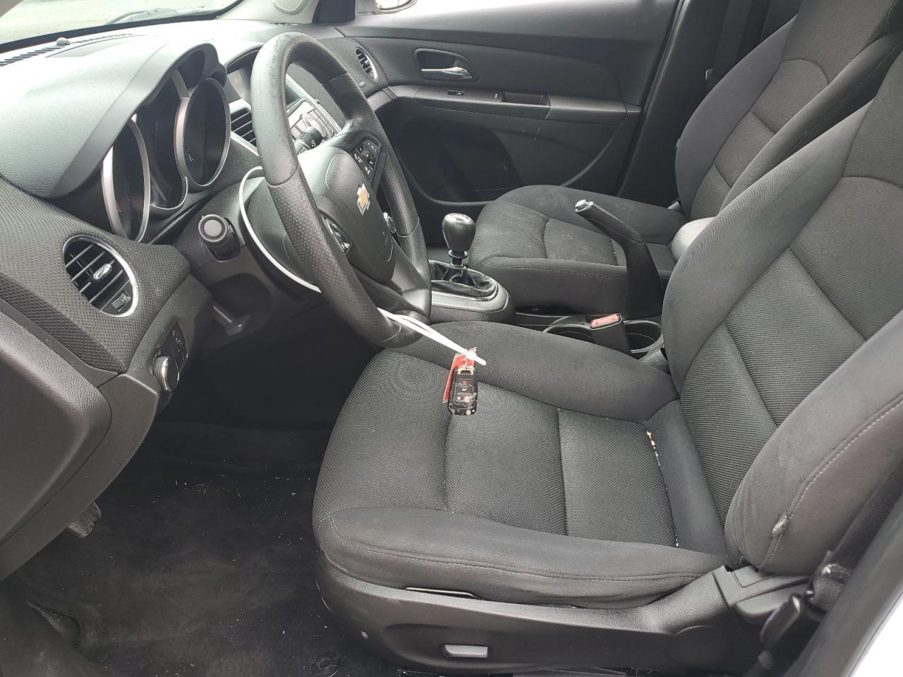 2015 Chevrolet Cruze Lt - Фото 7