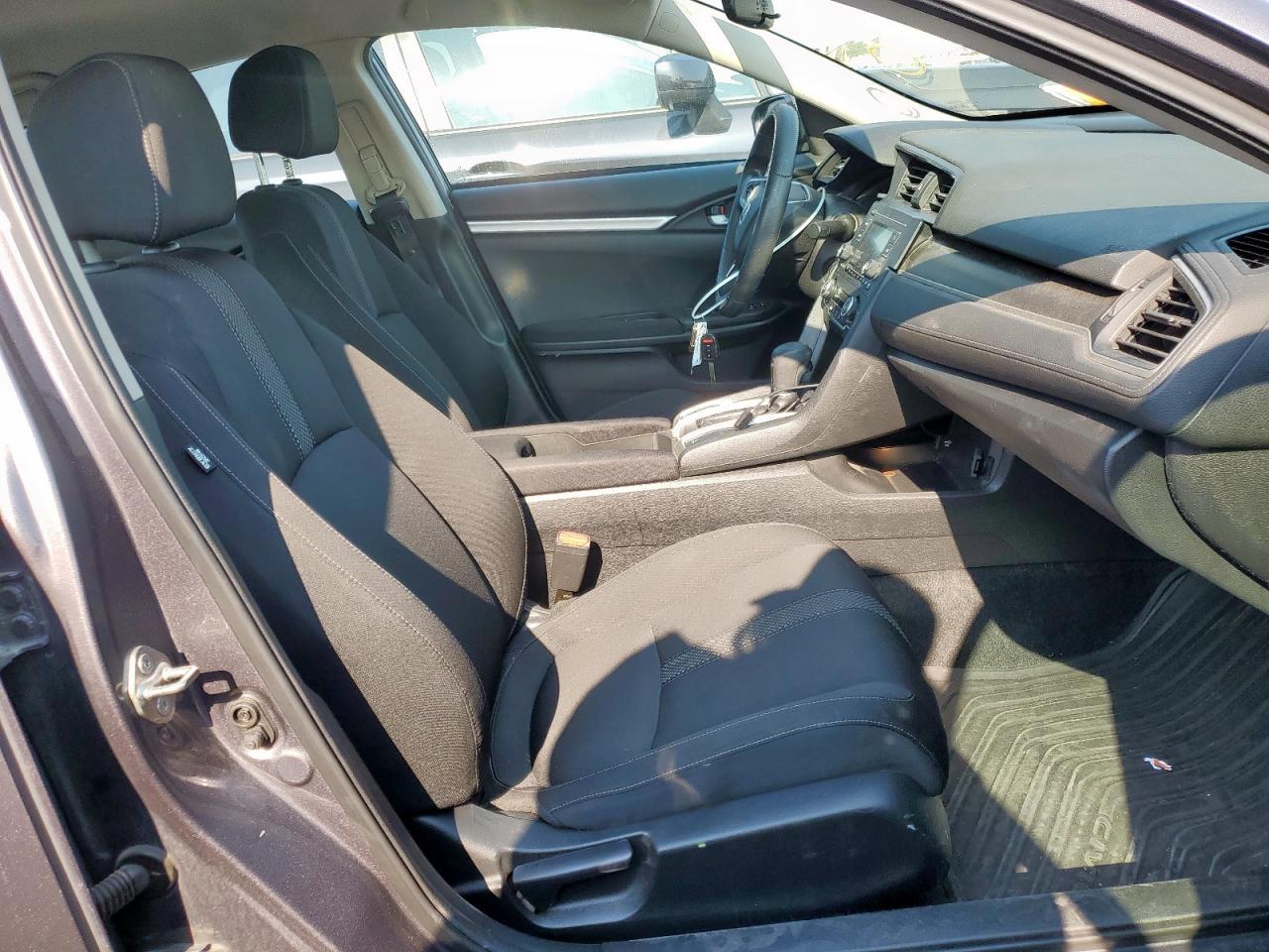 2019 Honda Civic Lx - Фото 7