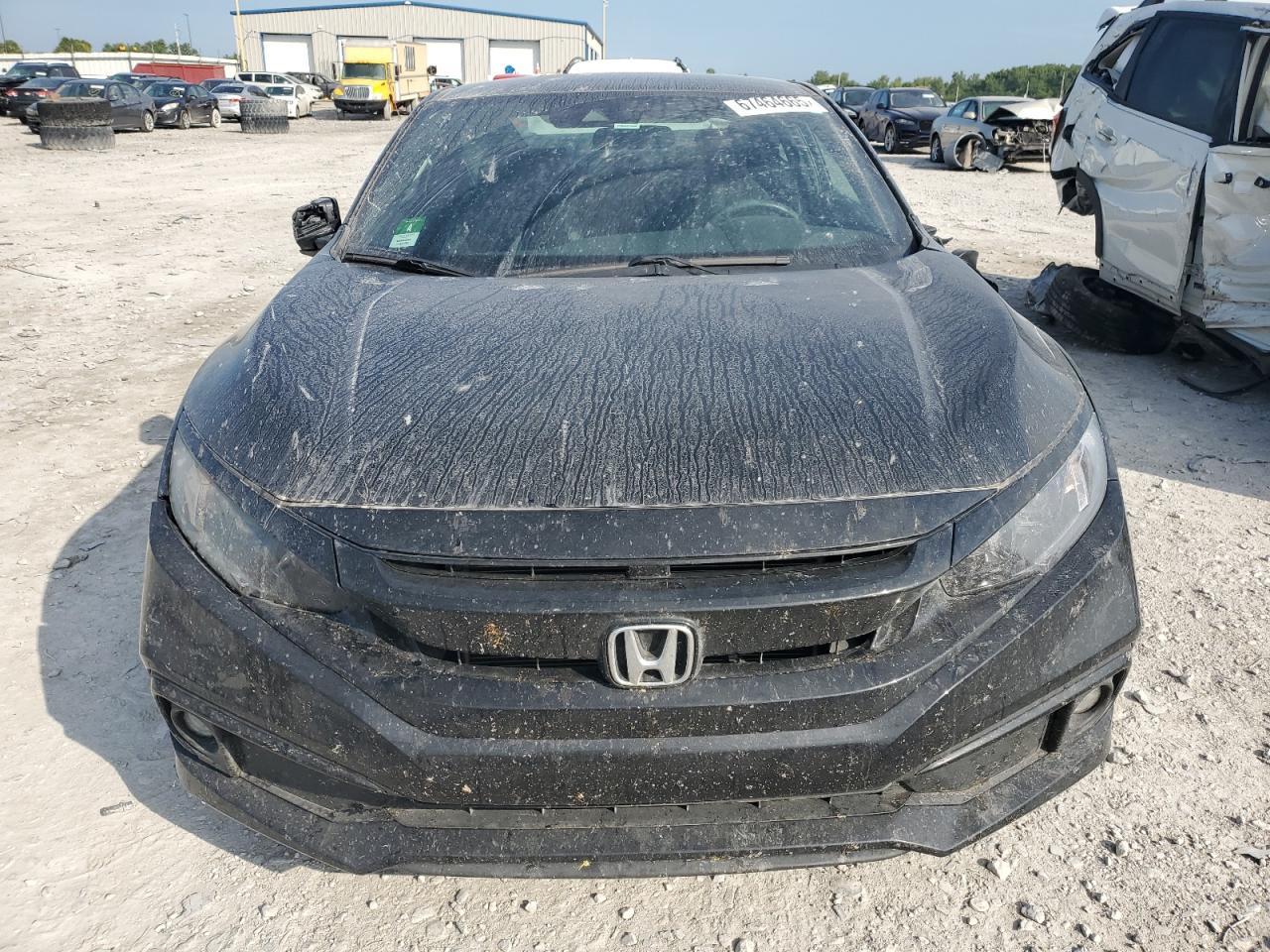 2020 Honda Civic Sport - Фото 5