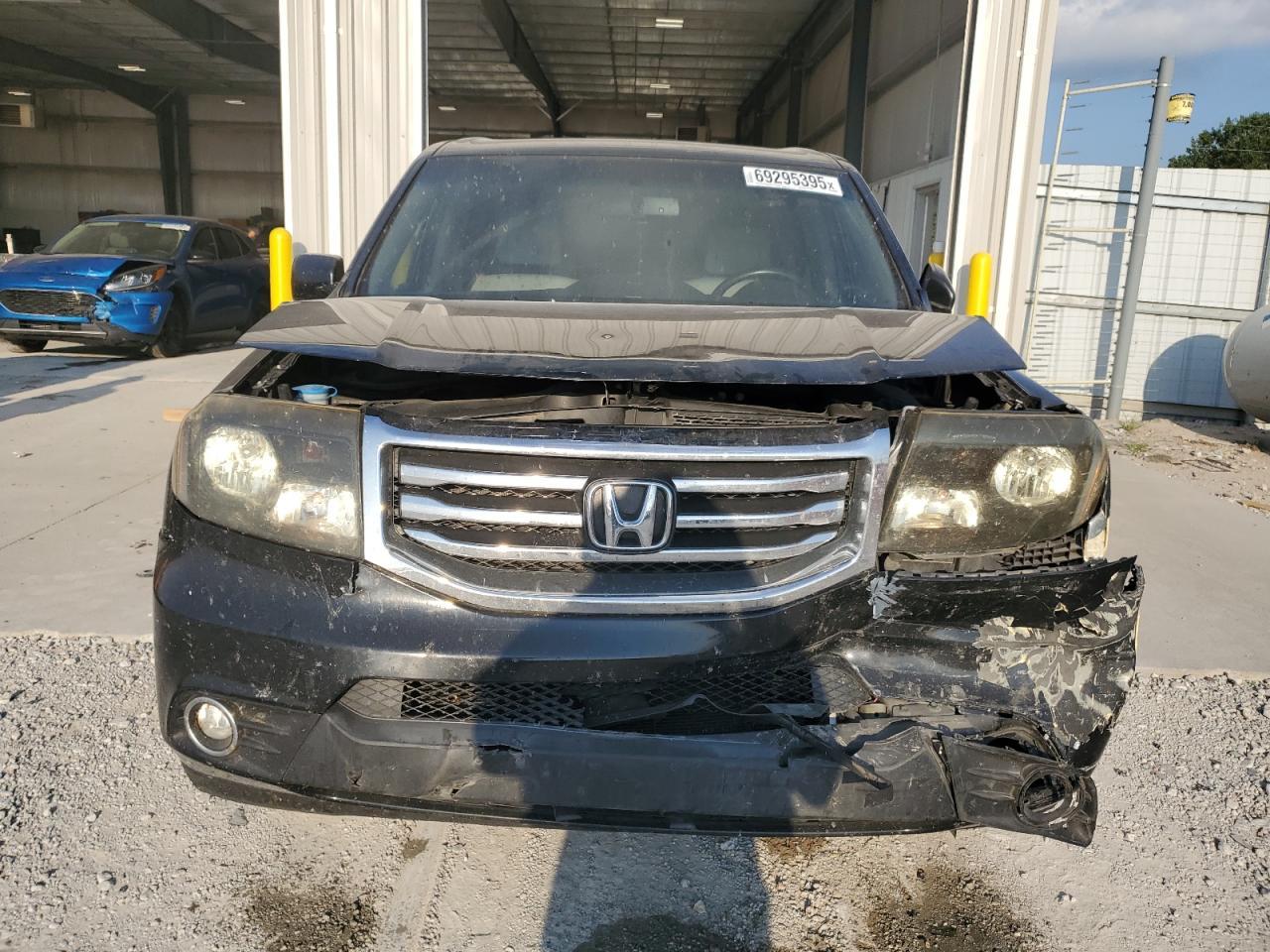2015 Honda Pilot Exl - Image 5