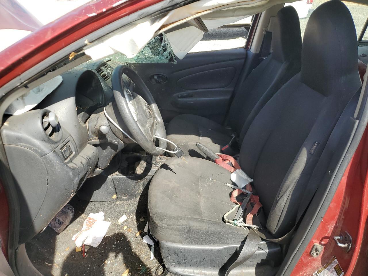2017 Nissan Versa S - Image 7