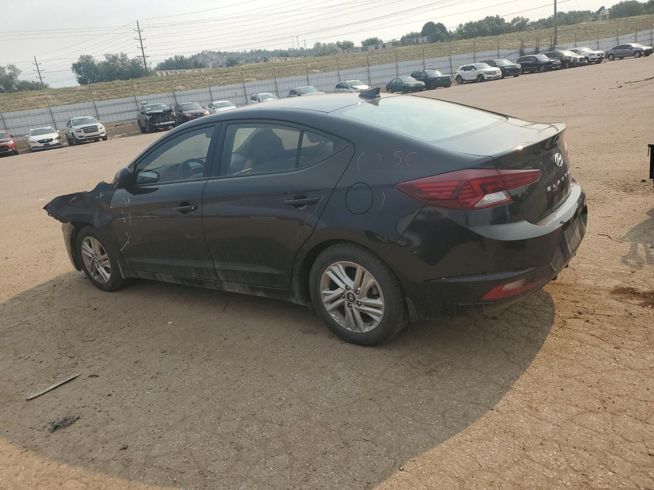 2020 Hyundai Elantra Sel - Фото 2