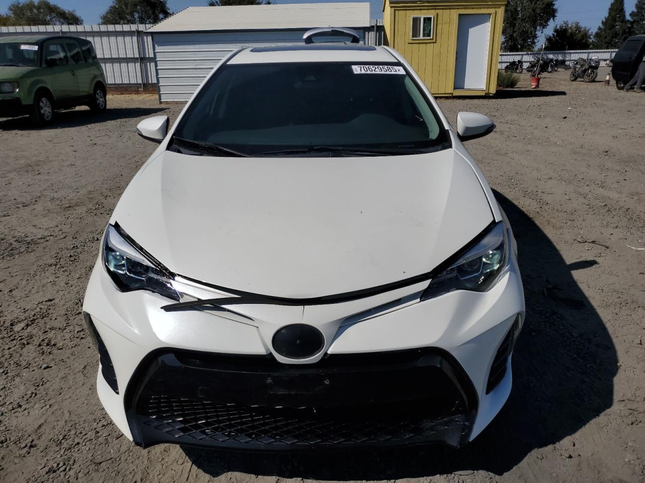 2017 Toyota Corolla L - Фото 5