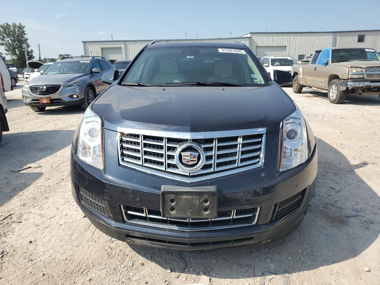 2014 Cadillac Srx Luxury Collection - Фото 5