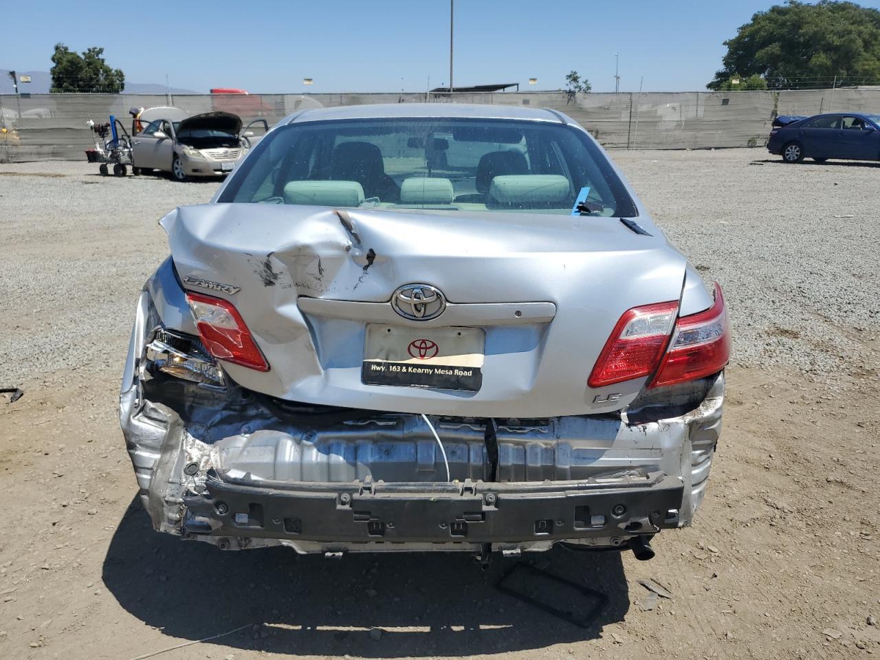 2008 Toyota Camry Ce - Image 6