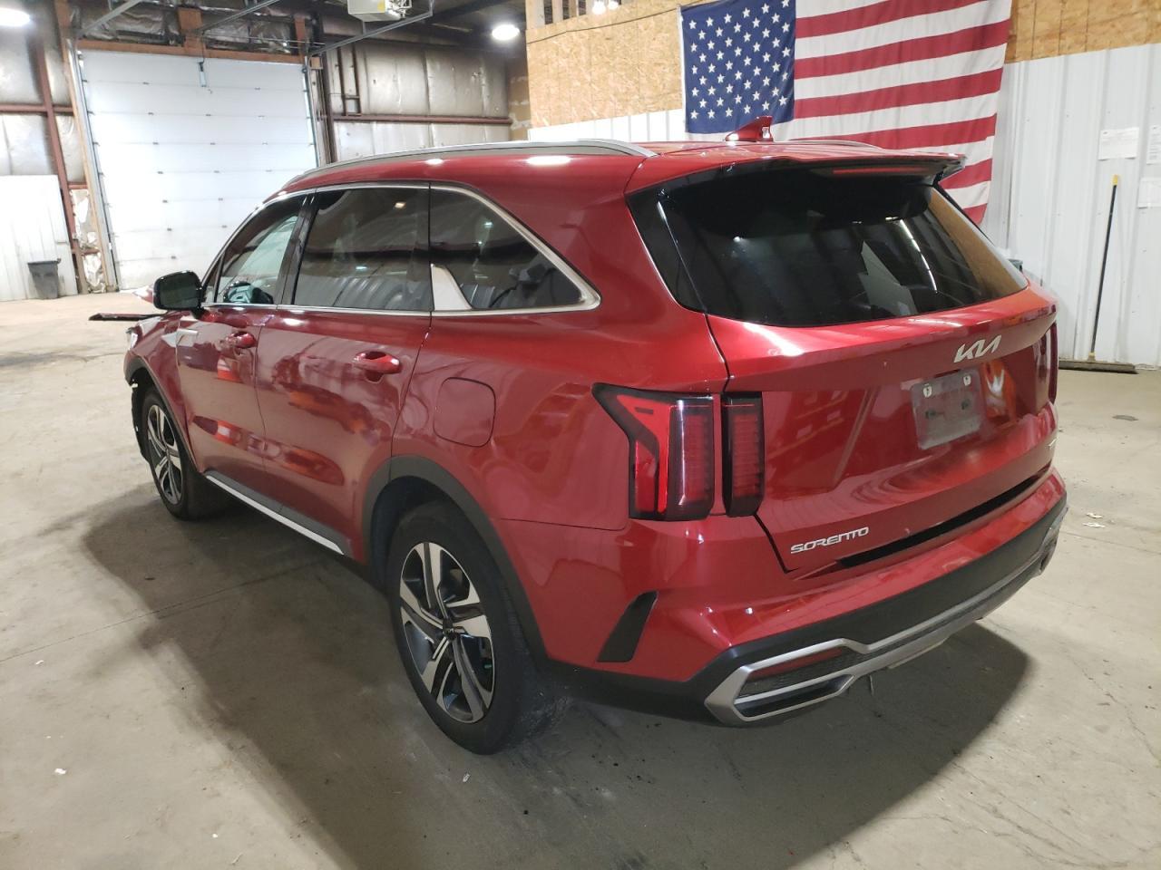 2023 Kia Sorento Ex - Фото 2