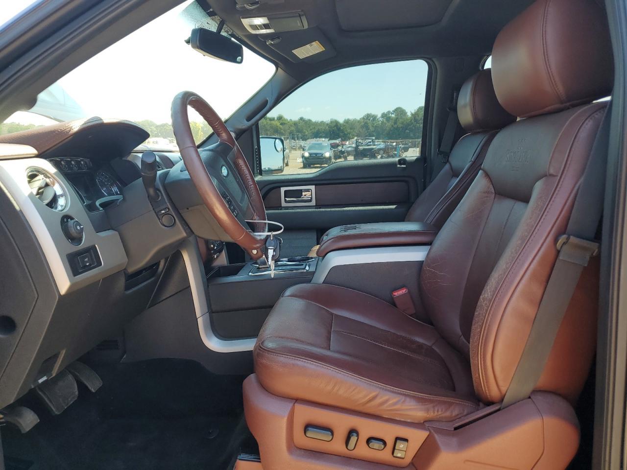 2014 Ford F150 Supercrew - Image 7