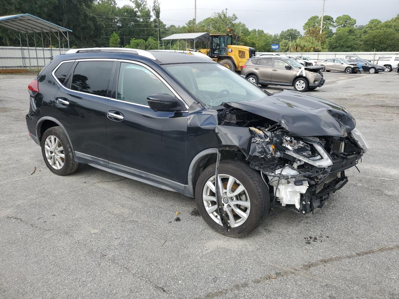2018 Nissan Rogue Sv - Фото 4