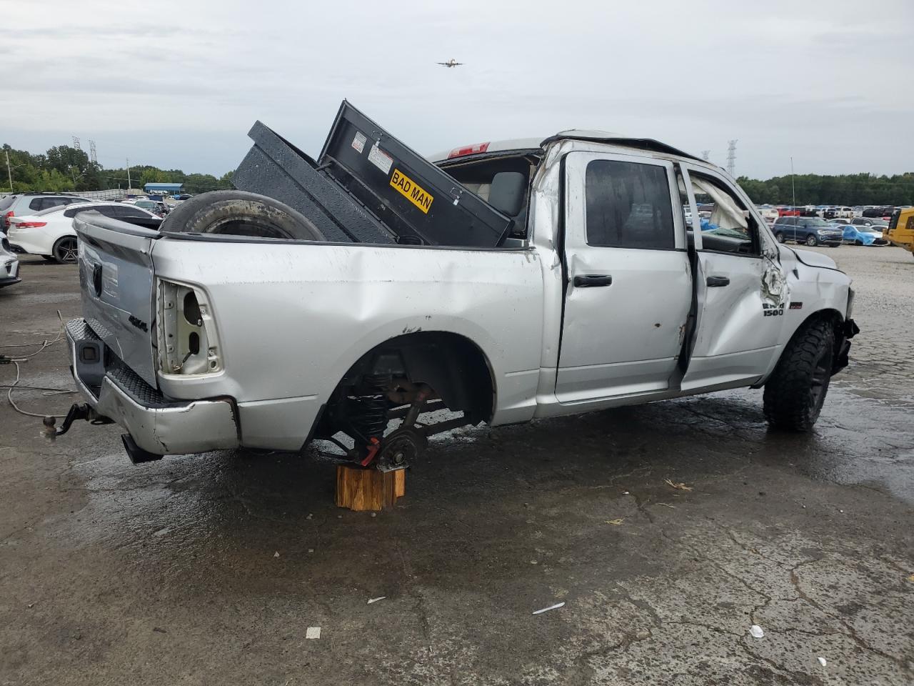 2014 Ram 1500 St - Фото 3