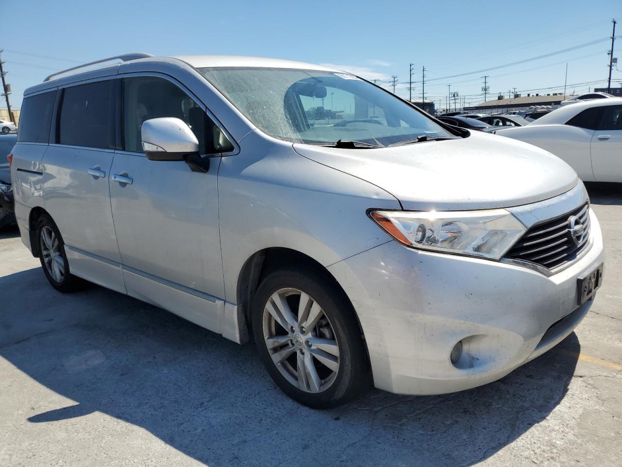 2016 Nissan Quest S - Image 4