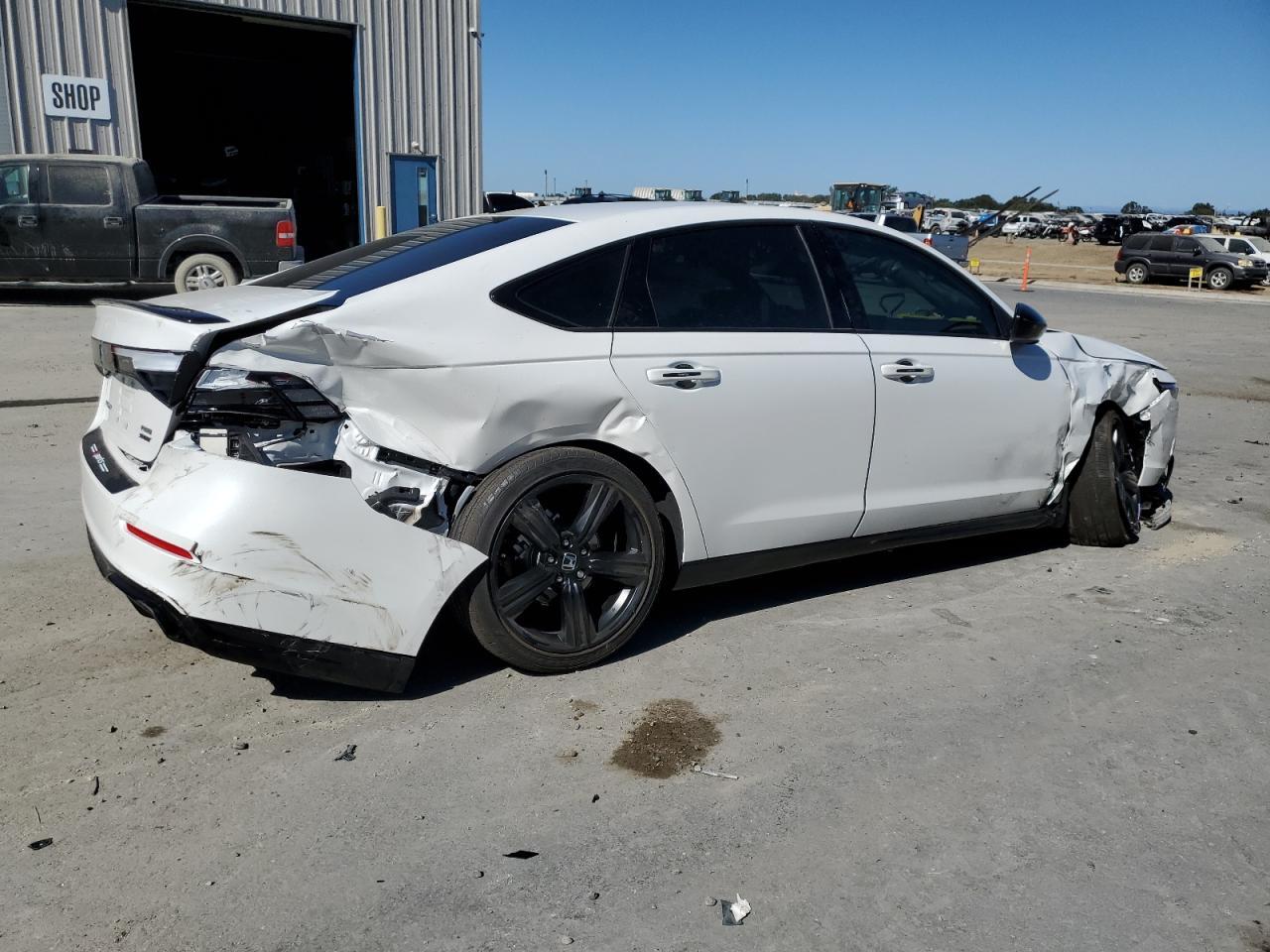 2025 Honda Accord Hybrid Sport-L - Фото 3