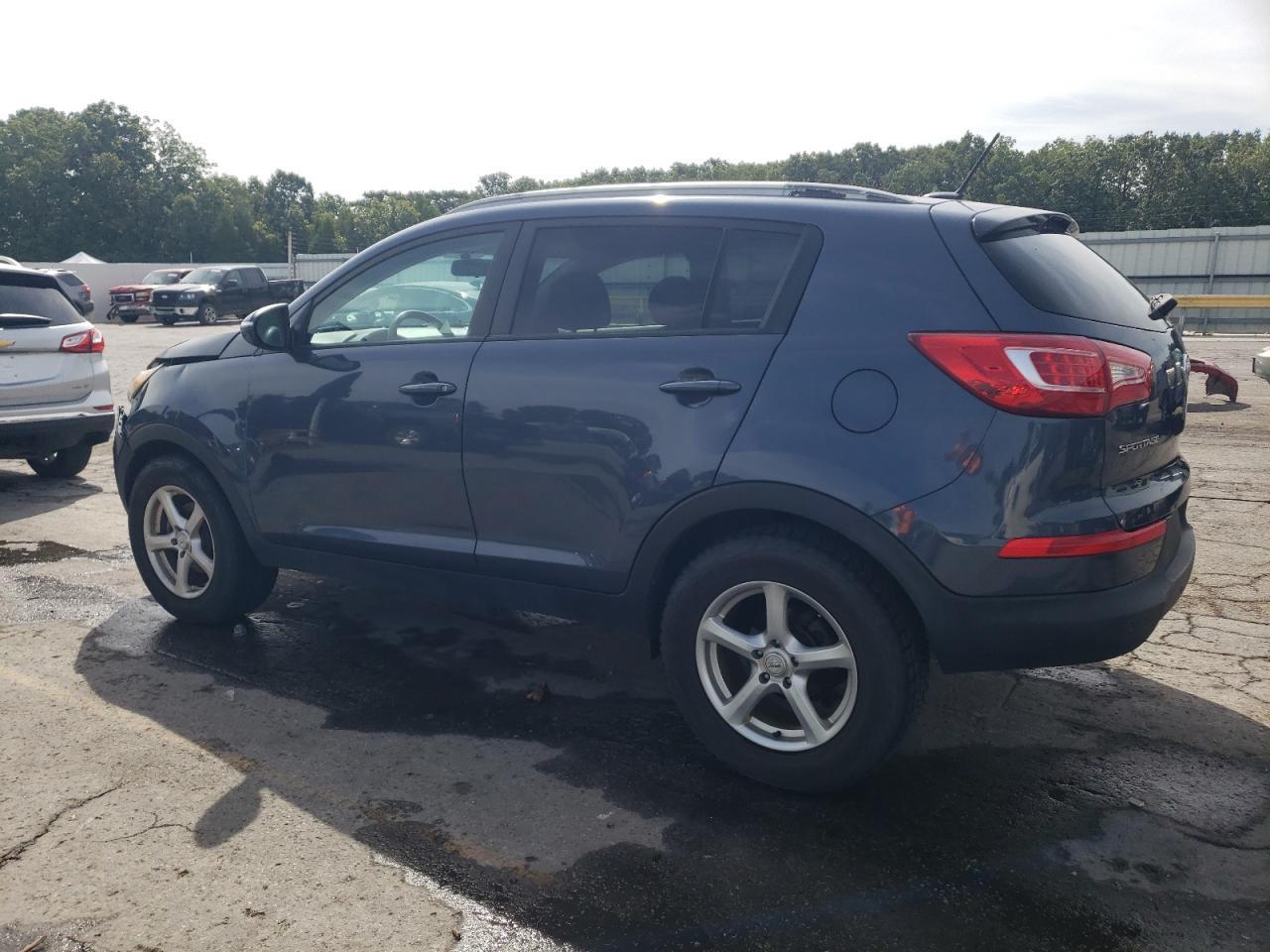 2012 Kia Sportage Base - Фото 2