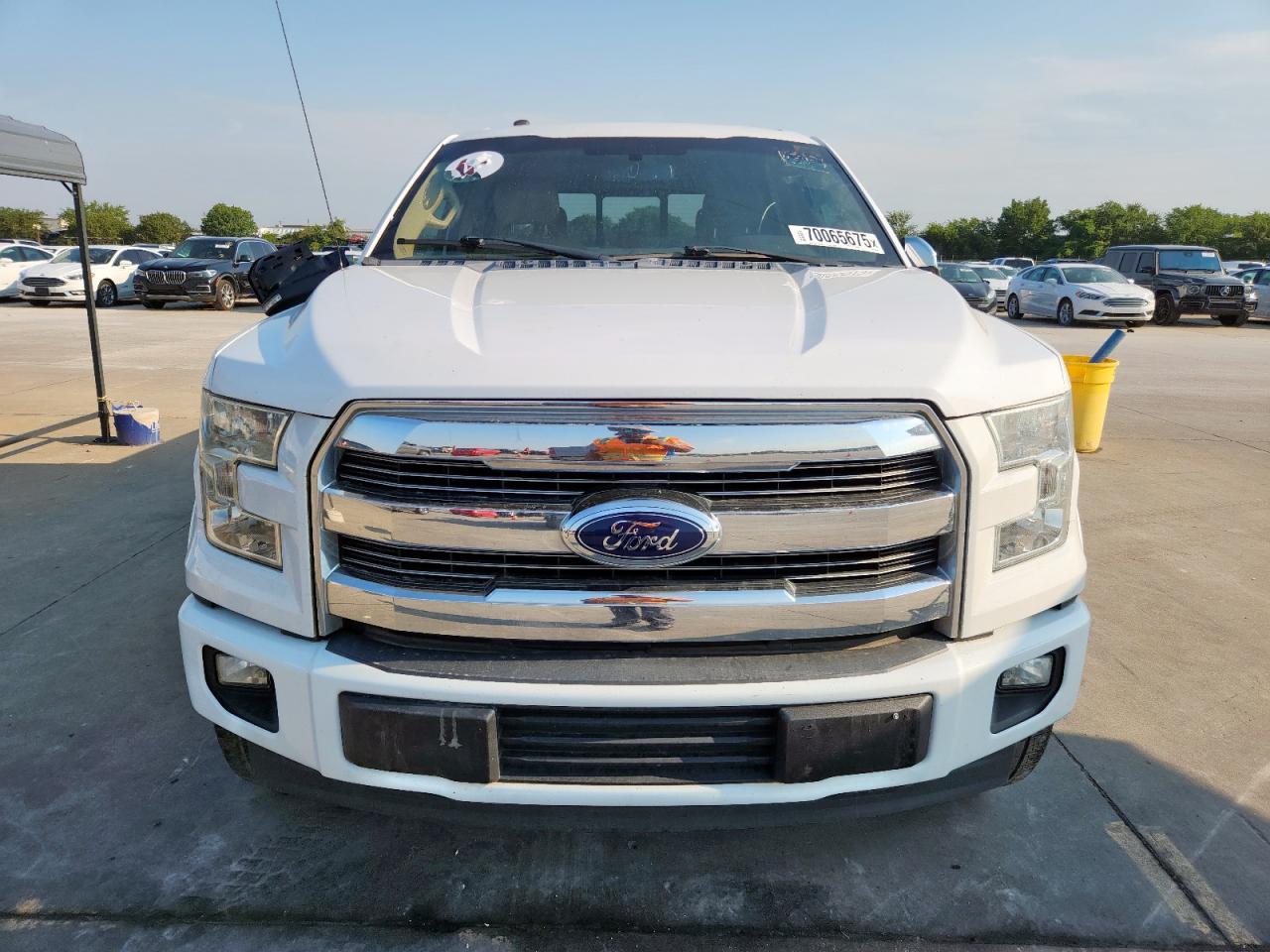 2017 Ford F150 Lariat - Фото 5