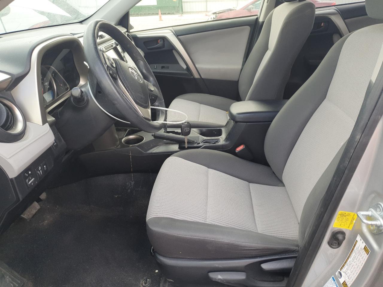 2015 Toyota Rav4 Le - Фото 7