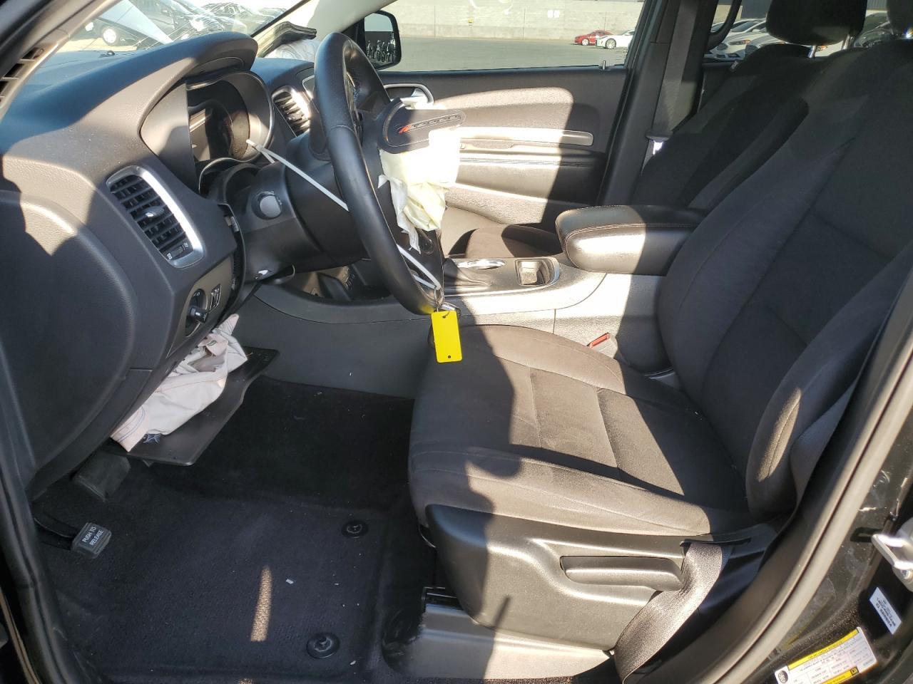 2019 Dodge Durango Sxt - Фото 7