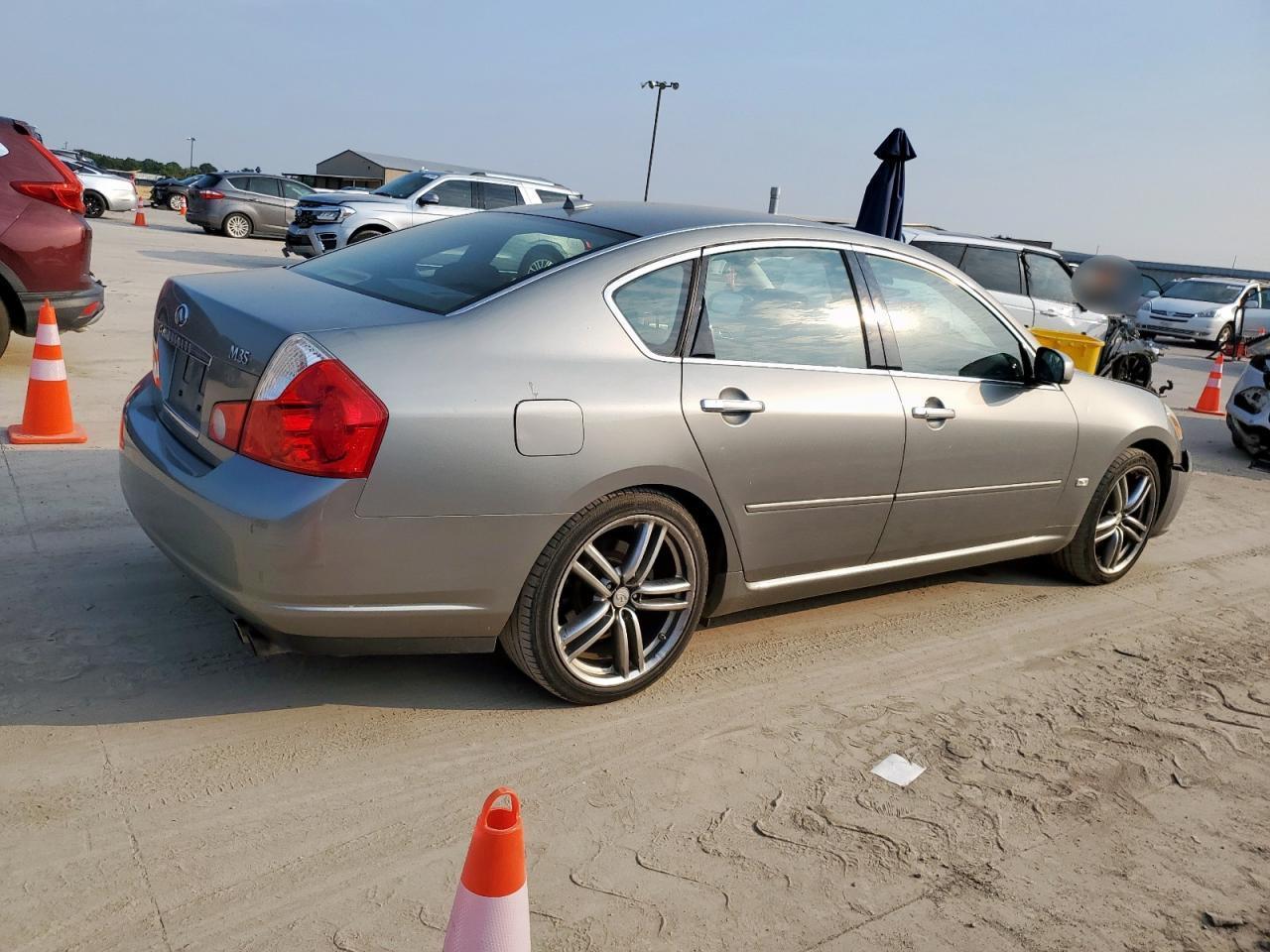 2006 Infiniti M35 Base - Фото 3