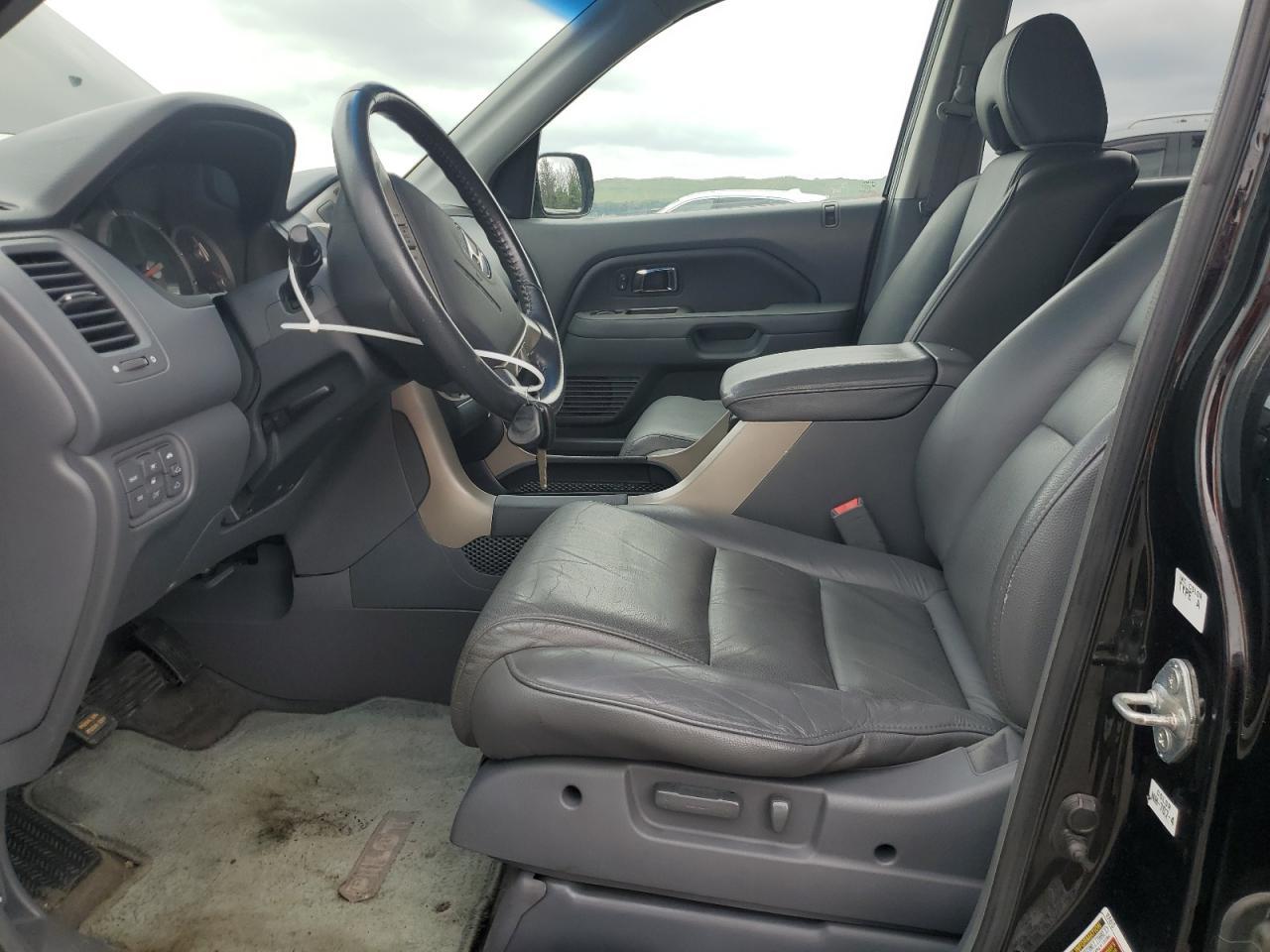 2007 Honda Pilot Exl - Image 7