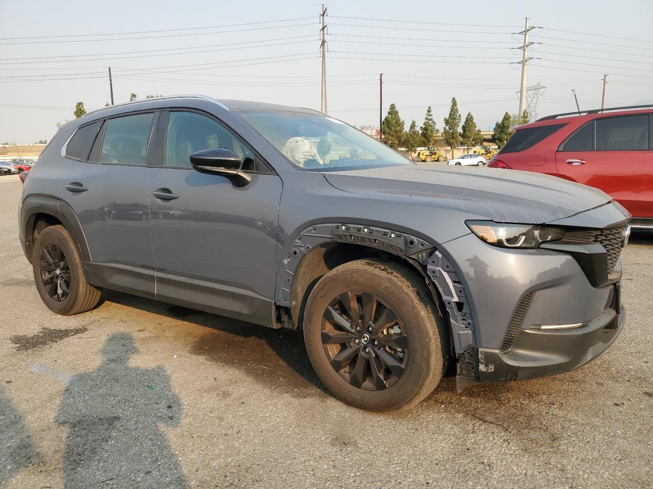 2024 Mazda Cx-50 Preferred - Фото 4