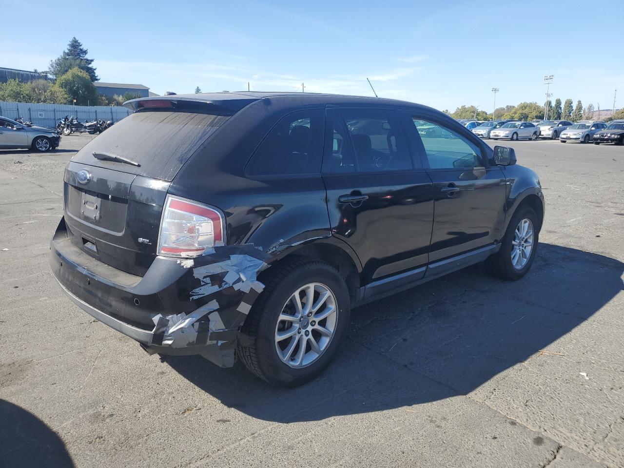2009 Ford Edge Sel - Image 3