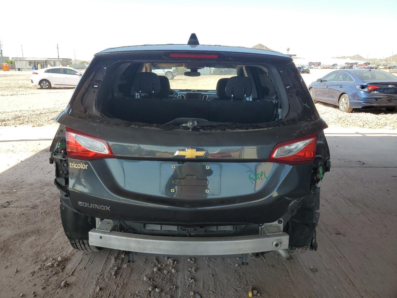 2020 Chevrolet Equinox Lt - Фото 6