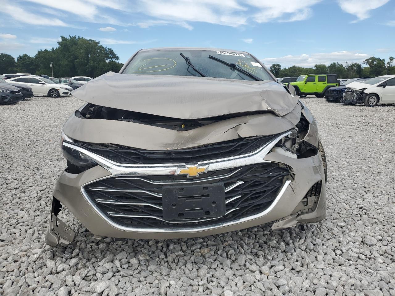 2022 Chevrolet Malibu Lt - Фото 5