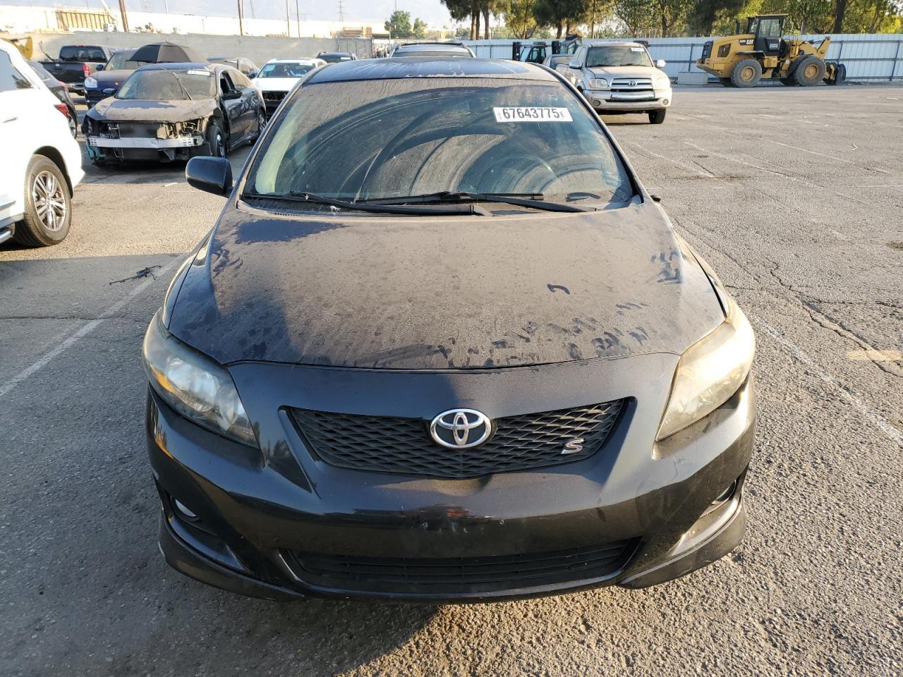2009 Toyota Corolla Base - Фото 5