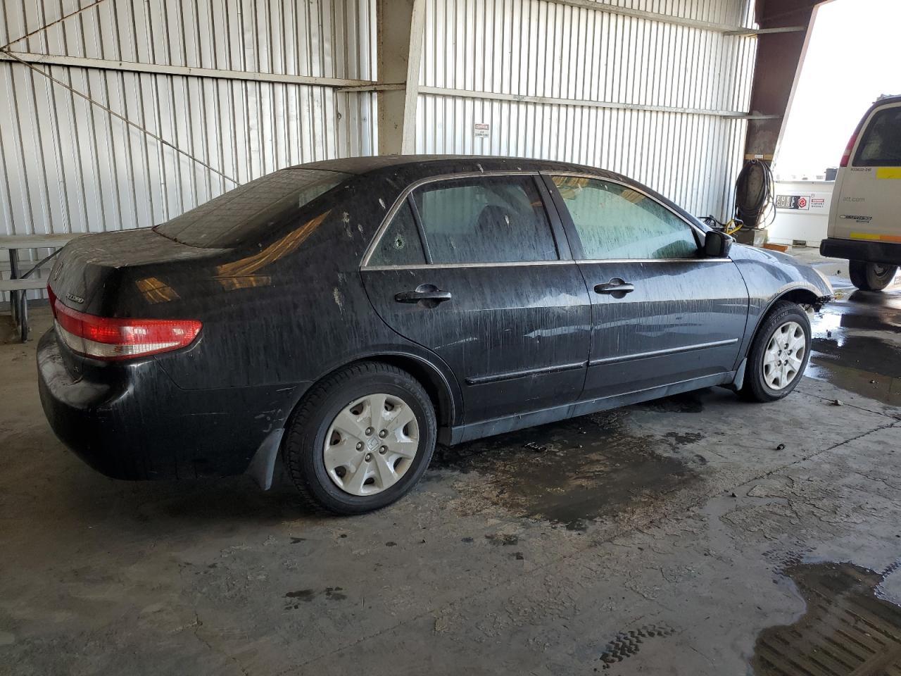 2004 Honda Accord Lx - Фото 3